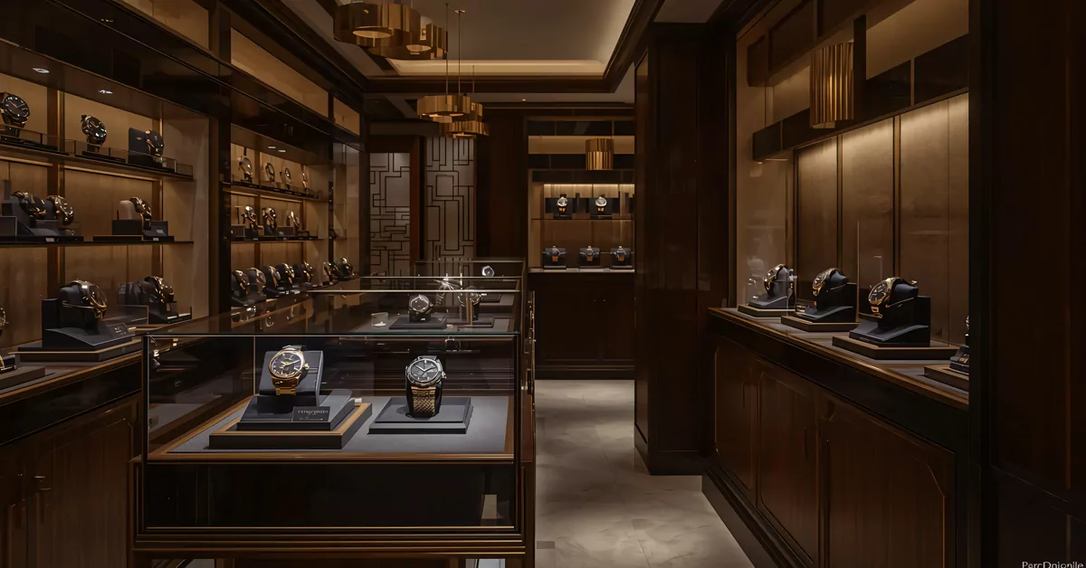 Singapore's Finest: Exquisite Watch Boutiques for Timeless Elegance