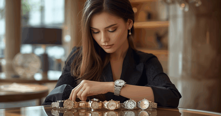 The Finest Watches for Women in Singapore: A Curated Selection for the Discerning Lady