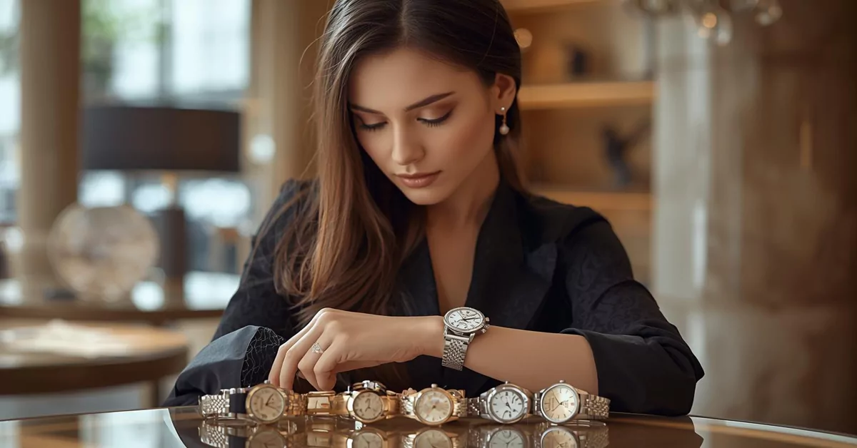 The Finest Watches for Women in Singapore: A Curated Selection for the Discerning Lady