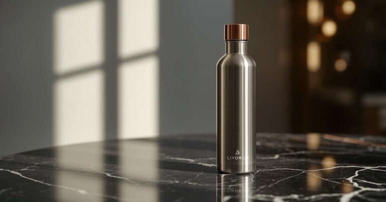 Singapore's Elite Water Bottle Marques: Indulge in Superior Hydration with Unparalleled Elegance
