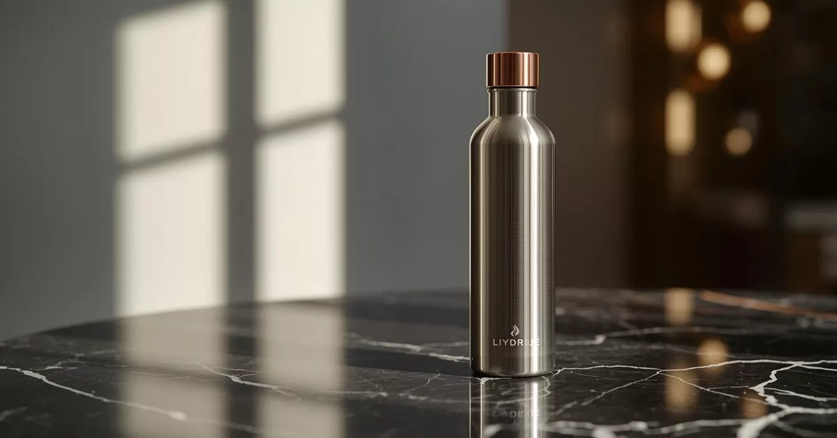Singapore's Elite Water Bottle Marques: Indulge in Superior Hydration with Unparalleled Elegance