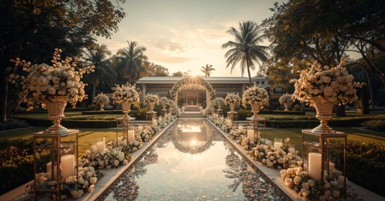 Unveil Singapore's Most Exquisite Wedding Venues: Where Romance Meets Refined Elegance