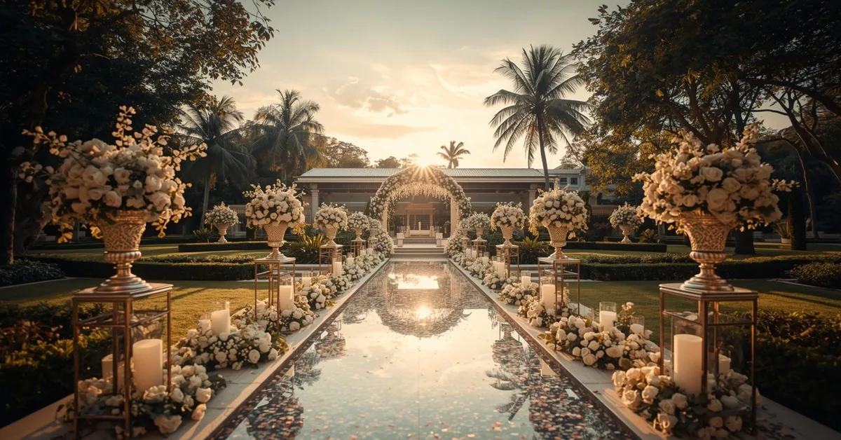 Unveil Singapore's Most Exquisite Wedding Venues: Where Romance Meets Refined Elegance