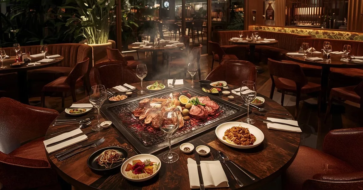 Singapore's Premier Yakiniku Buffet Destinations: Savor Exquisite Grilled Delights with Unrivaled El