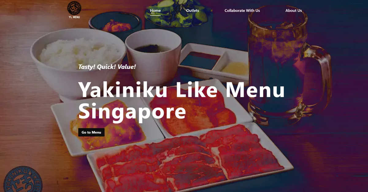 Yakiniku Like - epicurean havens suntec city s premier dining destinations for refined palate in Sin
