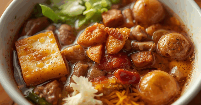The 7 Best Yong Tau Foo in Singapore: Indulge in Heritage Delicacies with Refined Flair