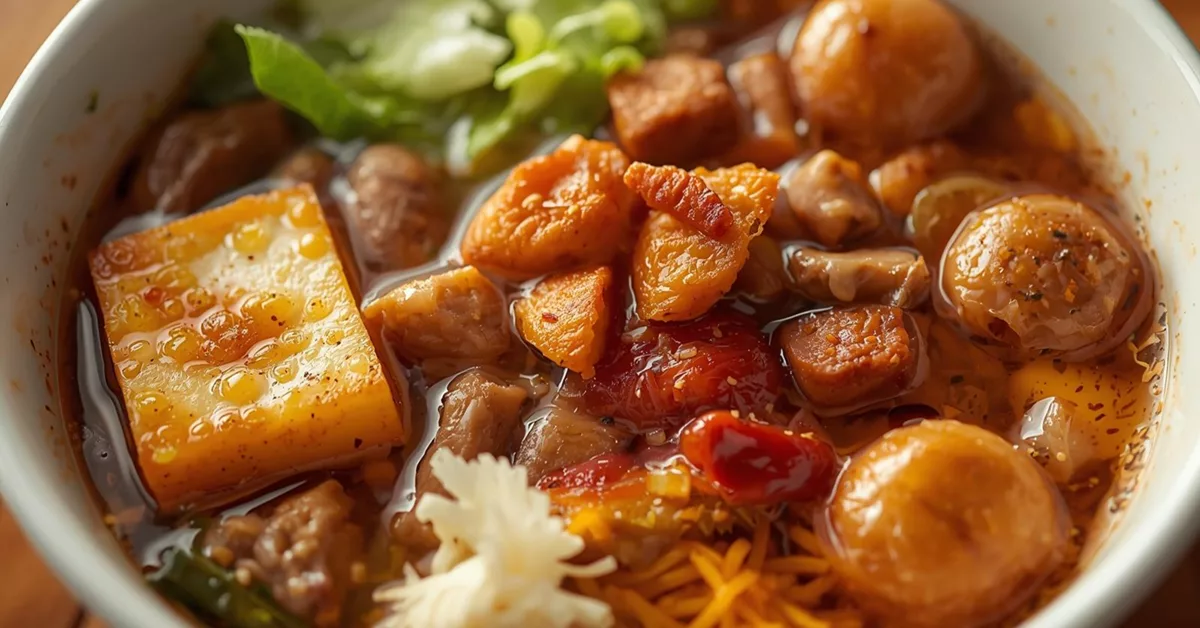 The 7 Best Yong Tau Foo in Singapore: Indulge in Heritage Delicacies with Refined Flair