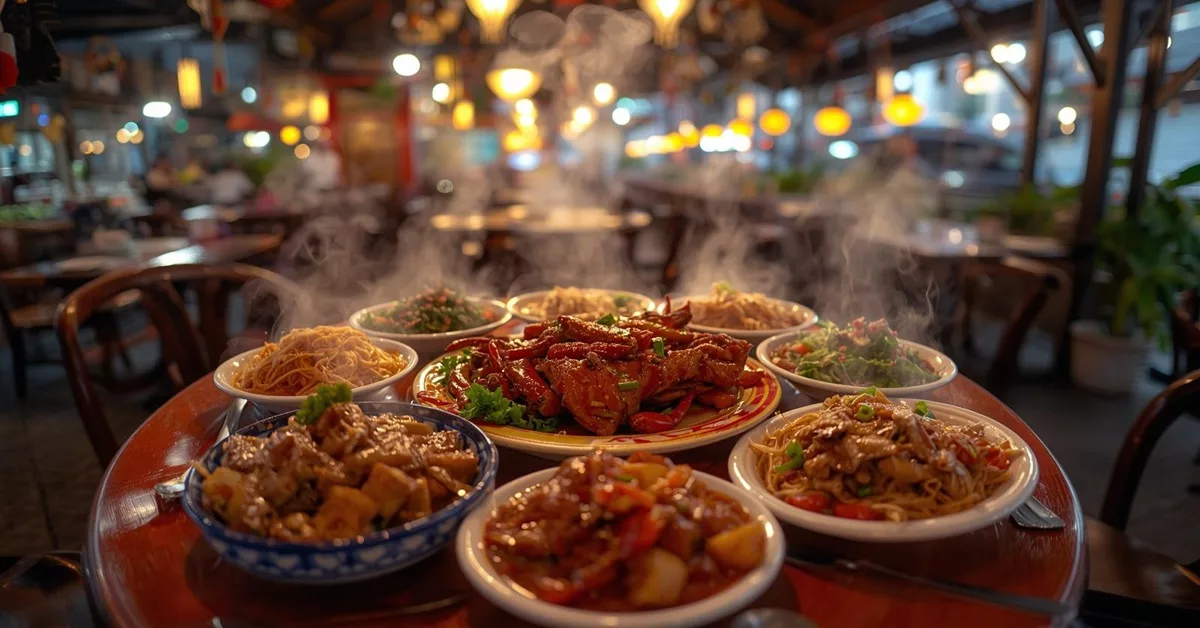 Top Exquisite Zi Char Destinations in Singapore's West for the Discerning Diner