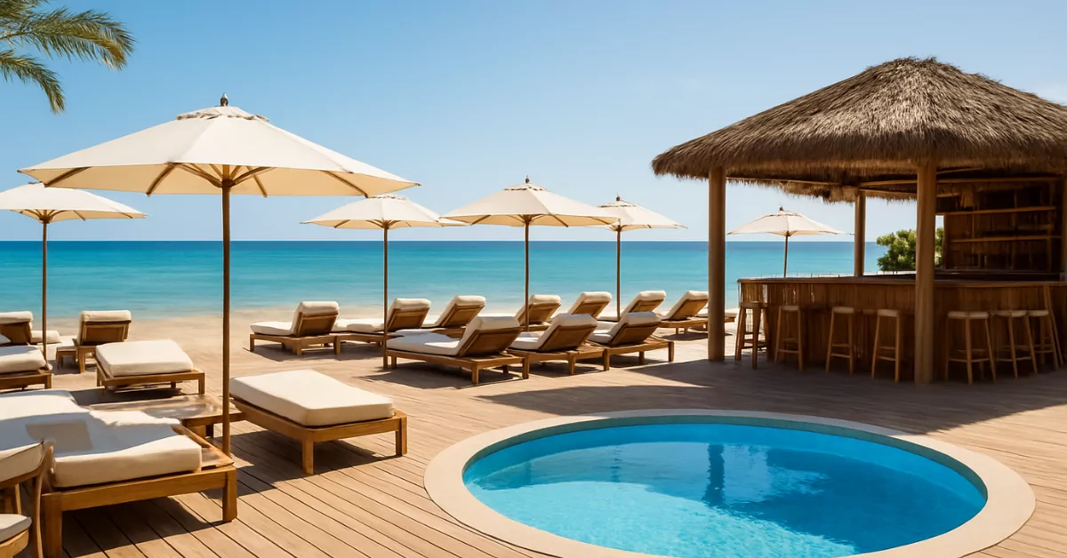 Top 8 Beach Clubs in Singapore: Elevated Seaside Sanctuaries for the Discerning Palate