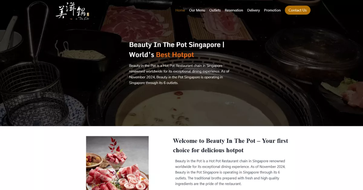 Beauty In The Pot - late night food havens for discerning epicure in Singapore