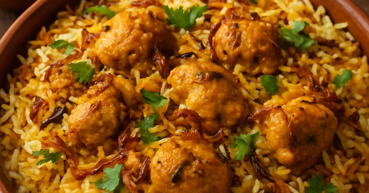 The Finest Biryani Experiences in Little India, Singapore