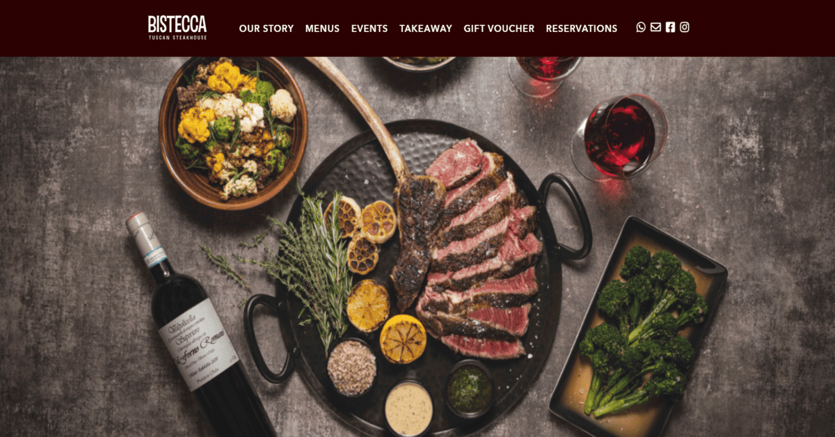 bistecca steakhouse