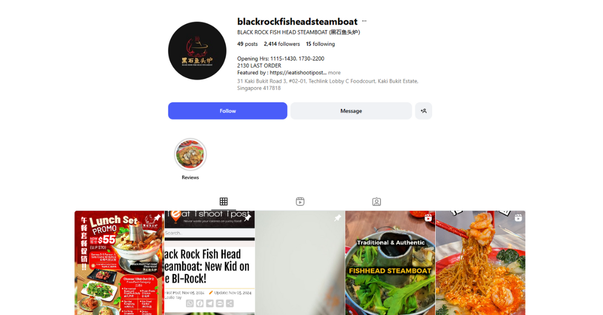 Black Rock Fish Head Steamboat - fish steamboat destinations a culinary indulgence for discerning pa