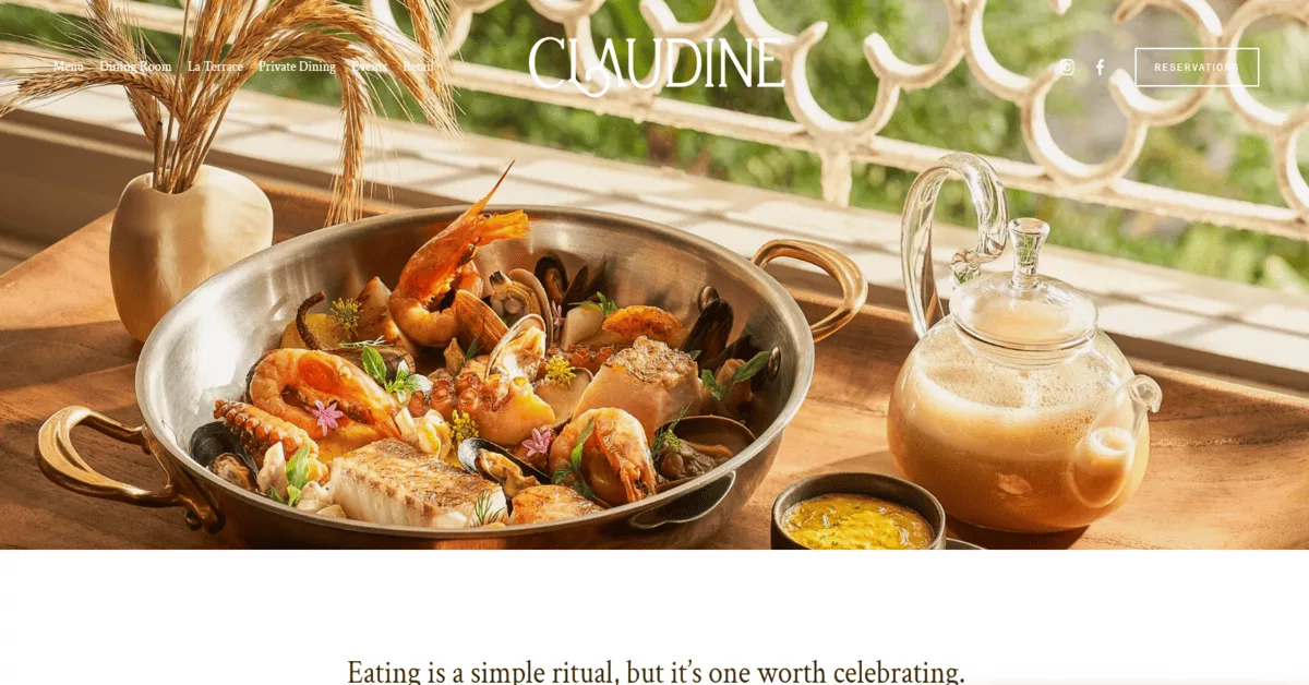 claudine
