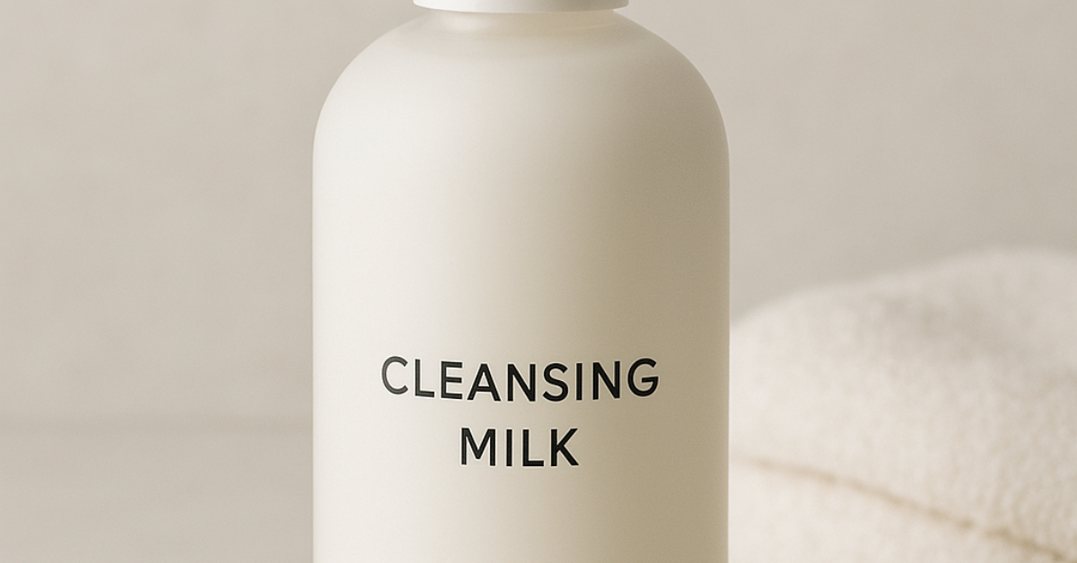 Top Cleansing Milks in Singapore: Elevate Your Skincare Ritual with Luxurious Essentials