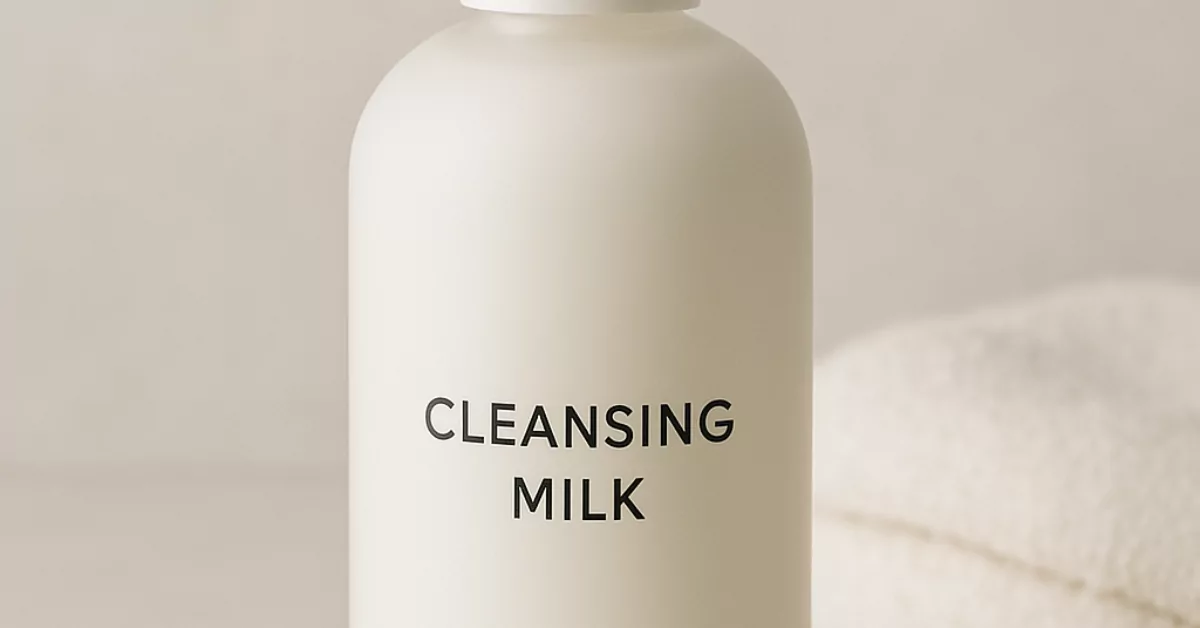 Top Cleansing Milks in Singapore: Elevate Your Skincare Ritual with Luxurious Essentials