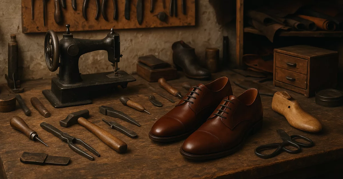 Top Cobblers in Singapore: Reviving Your Luxury Footwear with Expert Craftsmanship