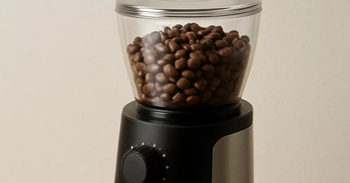 Top 7 Coffee Grinders in Singapore for the Discerning Palate