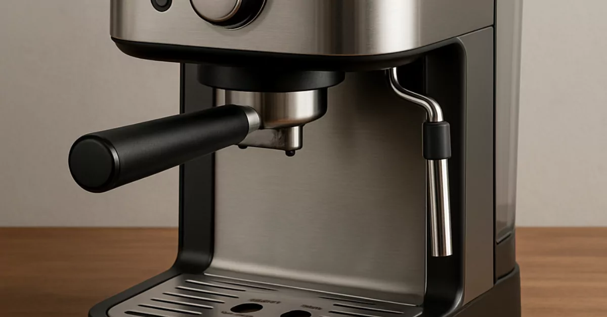 The Pinnacle of Morning Elegance: 7 Best Home Coffee Machines in Singapore for 2025