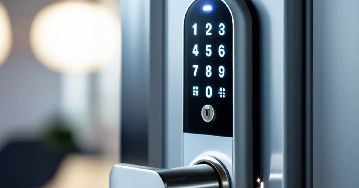The Finest Digital Locks in Singapore: Elevate Your Home Security with Sophisticated Smart Solutions