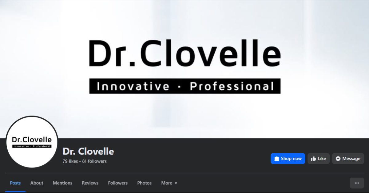 Dr Clovelle - hand sanitizer brands elevate hygiene with premium protection in Singapore