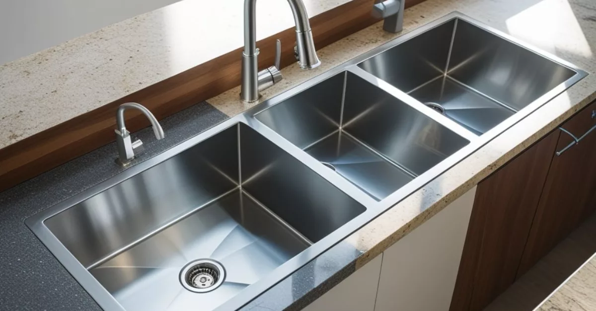 The Finest Drop-In Kitchen Sinks in Singapore: A Curated Selection for Discerning Homeowners