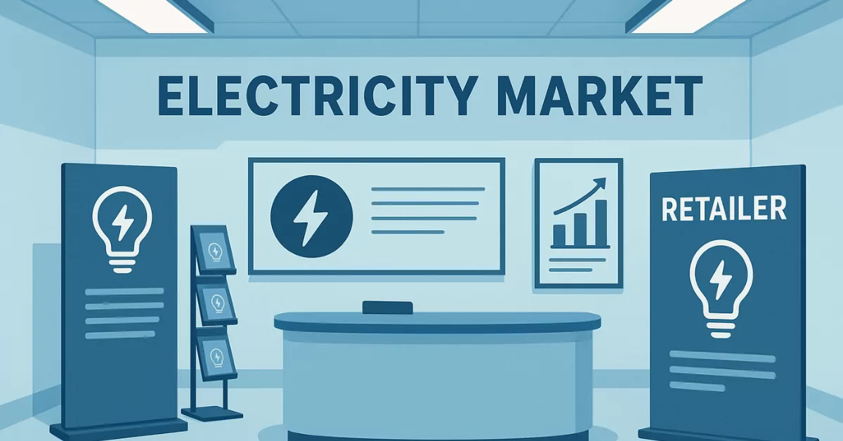 Top 7 Open Electricity Market Retailers in Singapore