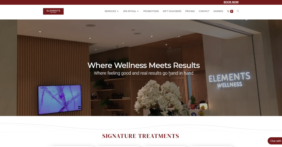 Elements Wellness Group - postnatal massages indulge luxurious recovery for discerning new mother in