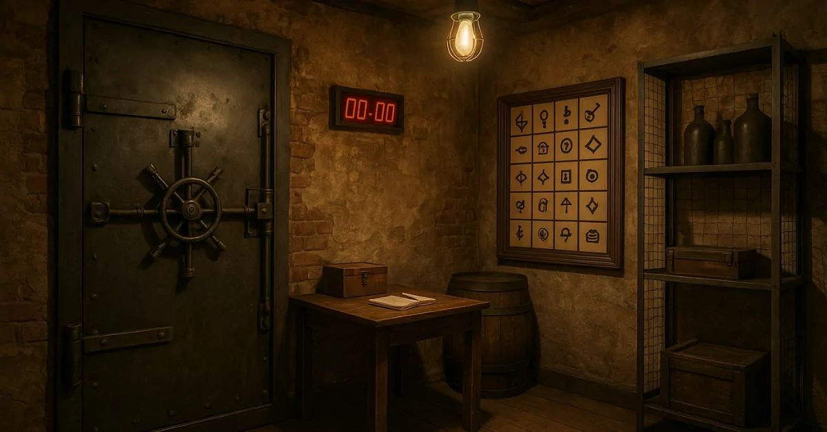 Top Escape Rooms in Singapore: Premier Adventures for the Discerning Thrill-Seeker