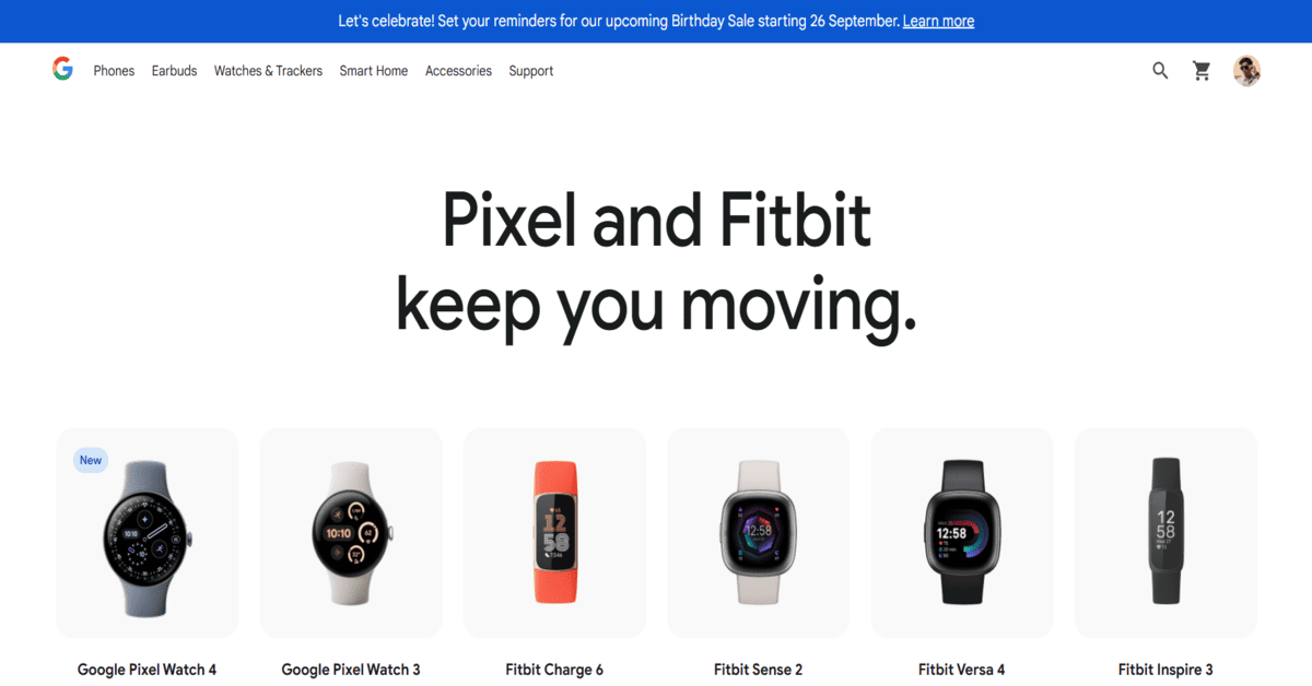 fitbit