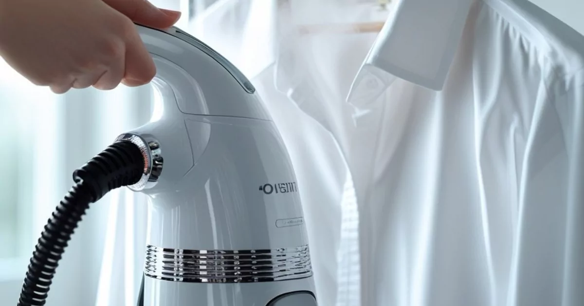 The Finest Garment Steamers in Singapore: Elevating Your Wardrobe with Effortless Sophistication