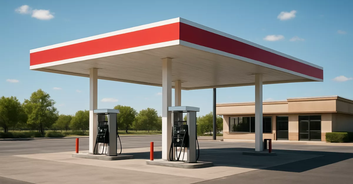 Top 7 Gas Stations in Singapore