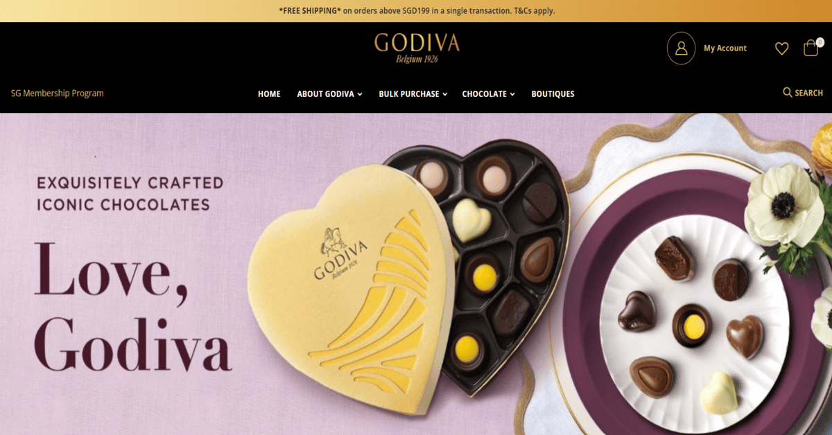 godiva