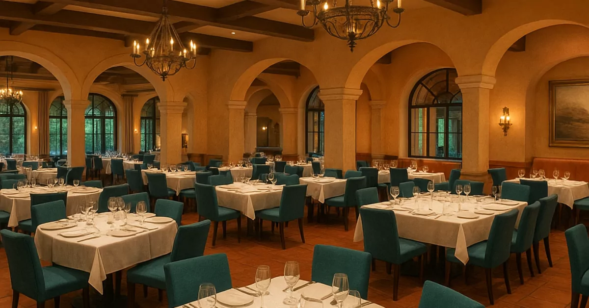 The Finest Venues for Big Group Dinners in Singapore