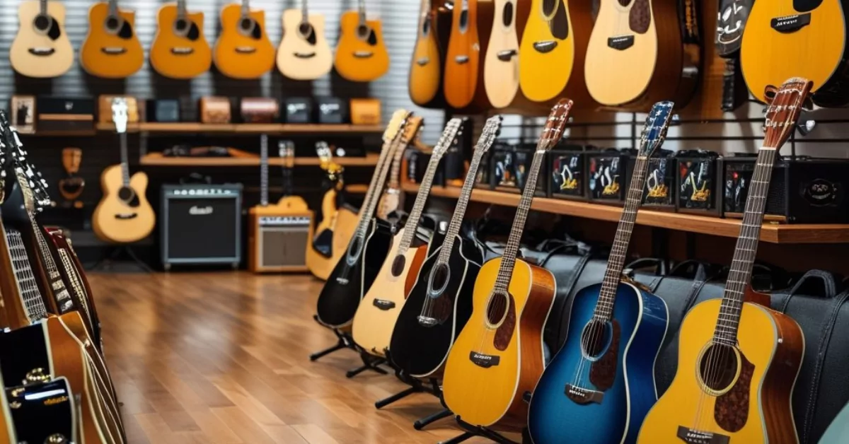 Top 7 Guitar Repair Shops in Singapore