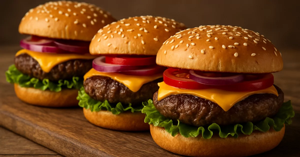 The Finest Hamburgers in Singapore: A Curated Guide for the Discerning Palate