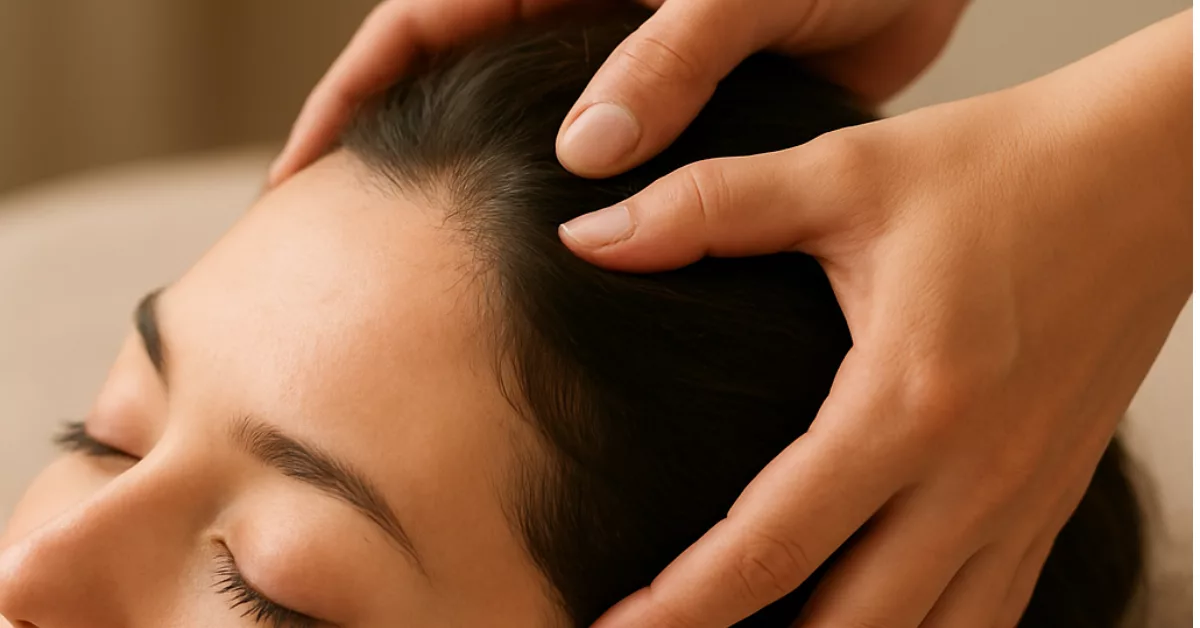 Discover the Pinnacle of Head Massage Indulgence in Singapore