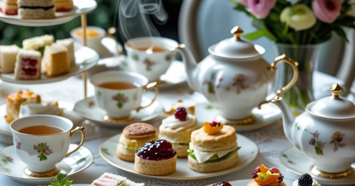 Indulge in Singapore's Most Exquisite High Tea Experiences