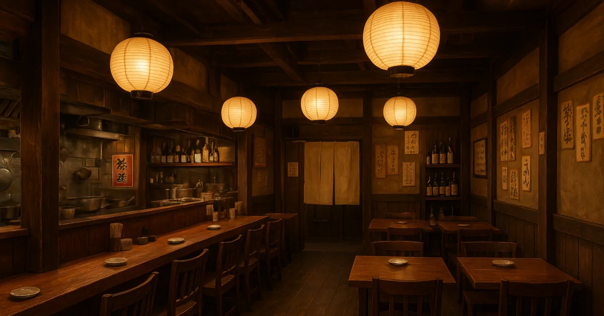 Discover the Finest Izakayas in Singapore: Where Tradition Meets Sophisticated Indulgence