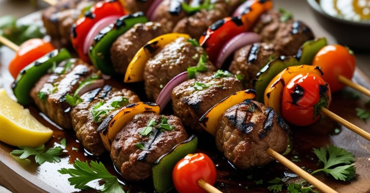 Indulge in Singapore's Finest Kebabs: A Curated Guide to Exquisite Flavours