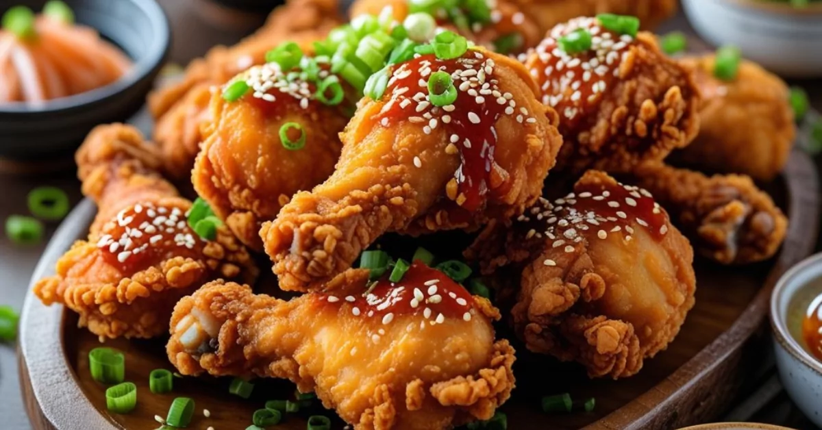 Top Korean Fried Chicken in Singapore: A Curated Selection for the Discerning Palate