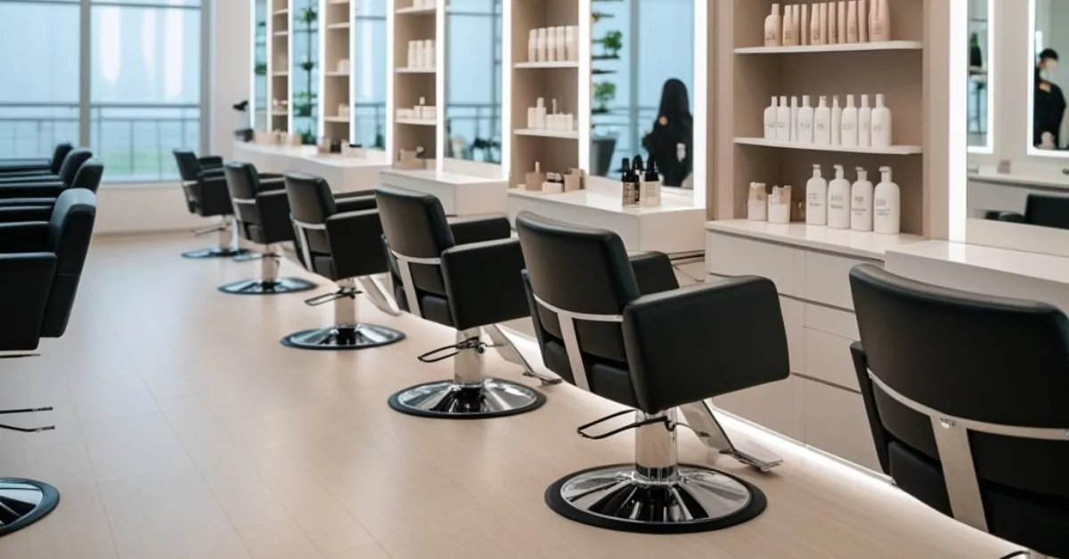 Top 7 Premier Hair Salons in Far East Plaza, Singapore