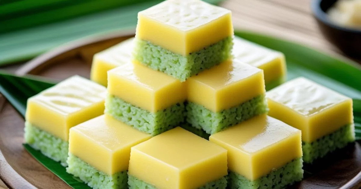 The Finest Kueh Salat in Singapore: A Curated Selection for Discerning Tastes