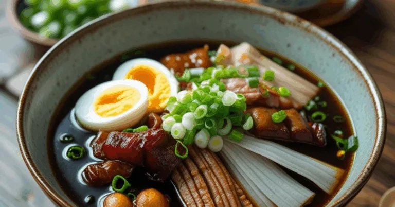 Where to Find the Most Satisfying Kway Chap in Singapore
