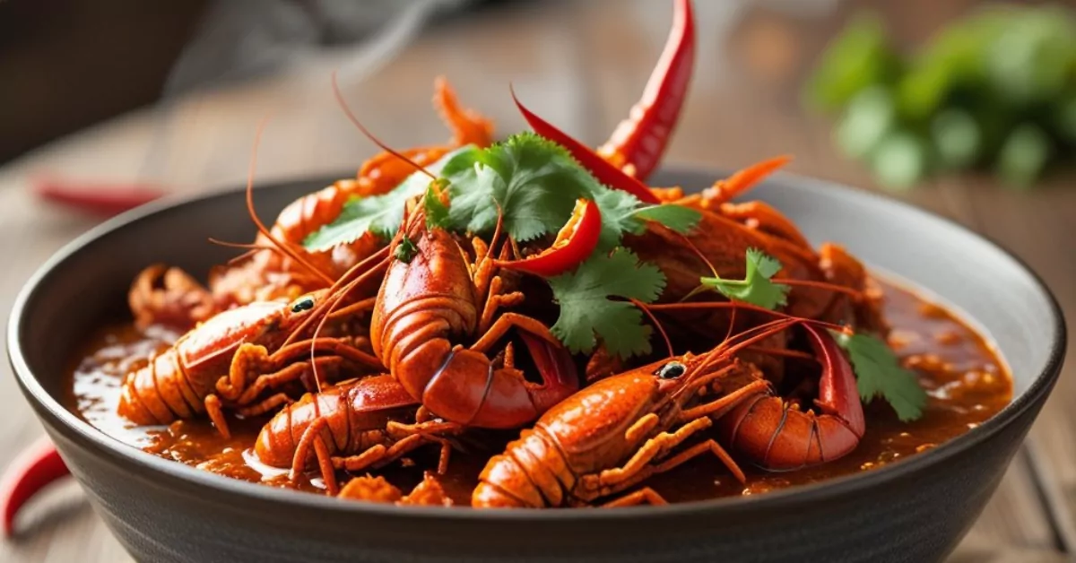 The Top 7 Mala Crawfish in Singapore