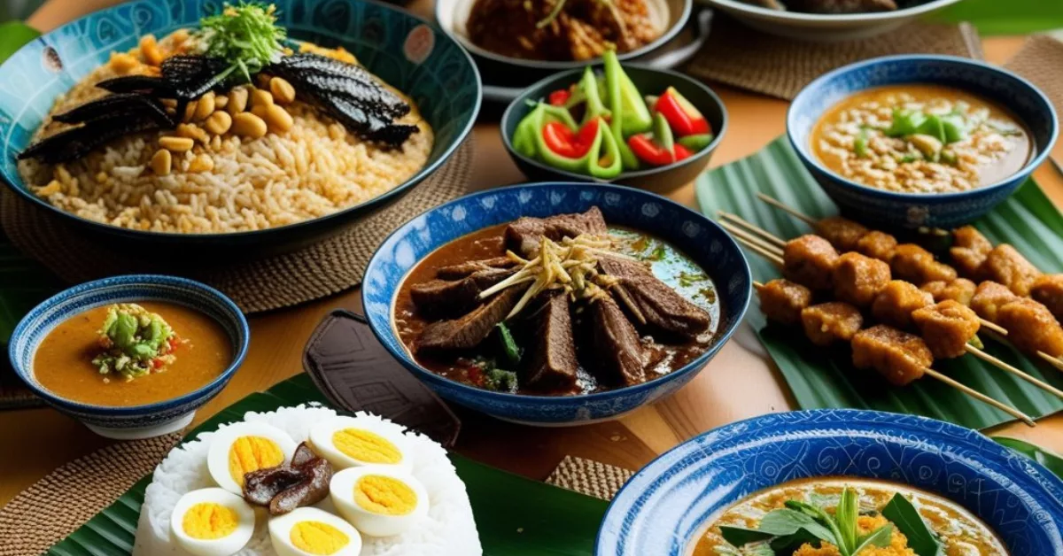 The Pinnacle of Malay Cuisine: Singapore's Finest Selections for the Discerning Diner
