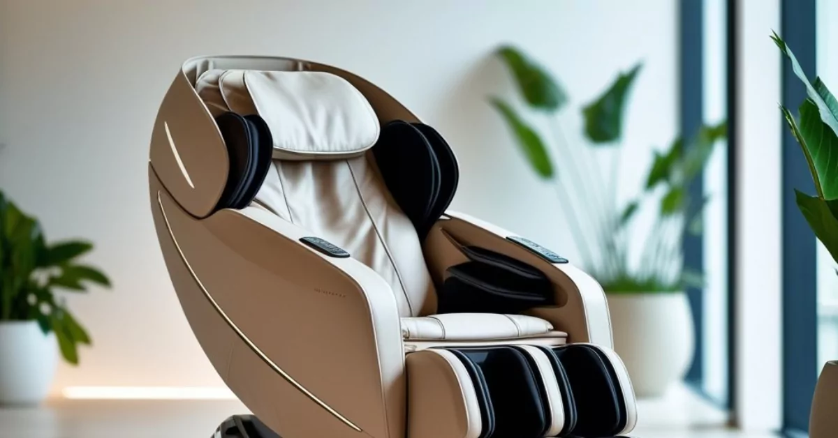 7 Best Massage Chairs in Singapore for Ultimate Home Indulgence