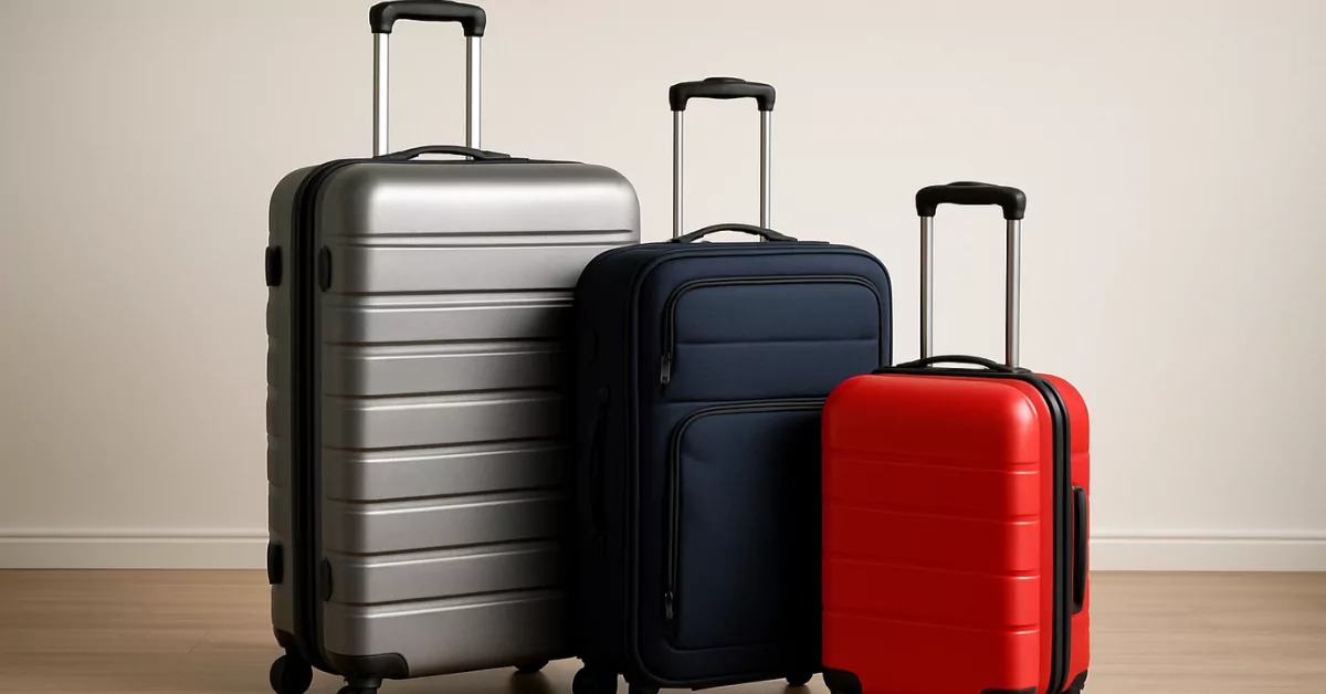 Top Mid-Range Luggage Brands in Singapore: Elevate Your Travels with Style and Durability
