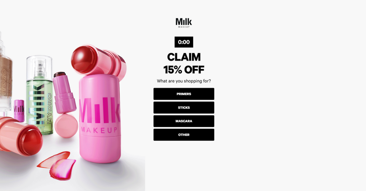 Milk Makeup - cleansing milks elevate skincare ritual with luxurious essentials in Singapore