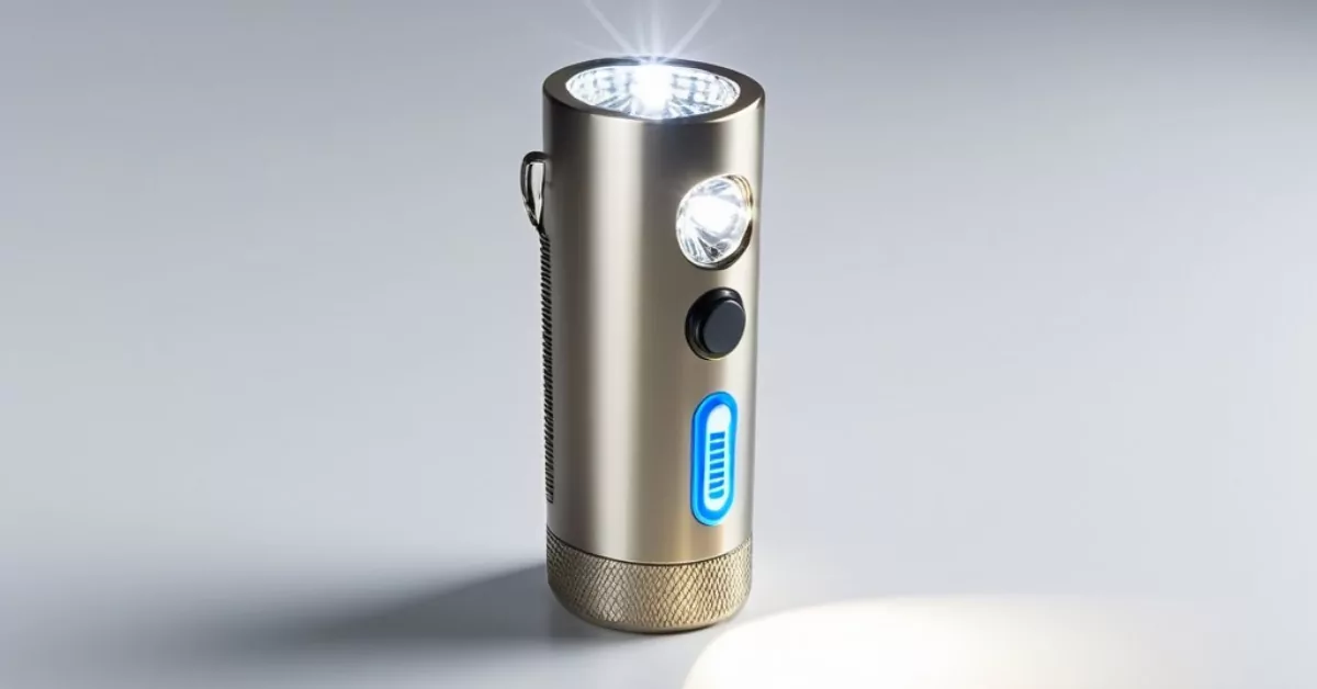Top 7 Mini Torch Lights in Singapore: Compact Illumination for the Discerning Urbanite